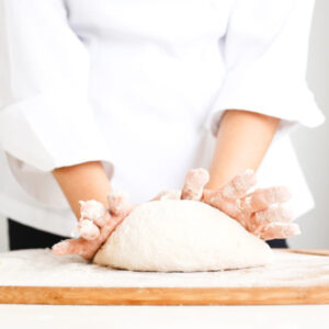 Curso de panificação com fermentação natural